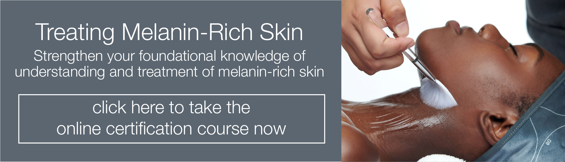 <p>
	Treating Melanin-Rich Skin</p>